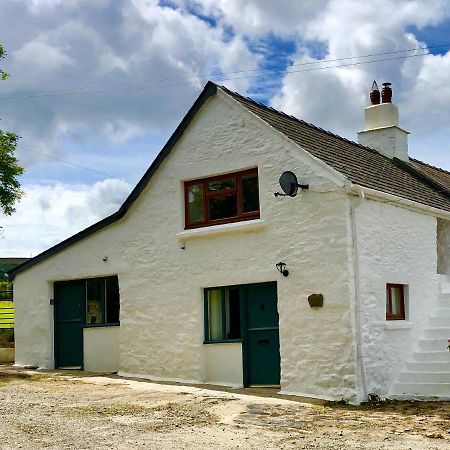 Little Barn Cottage นิวพอร์ต ภายนอก รูปภาพ