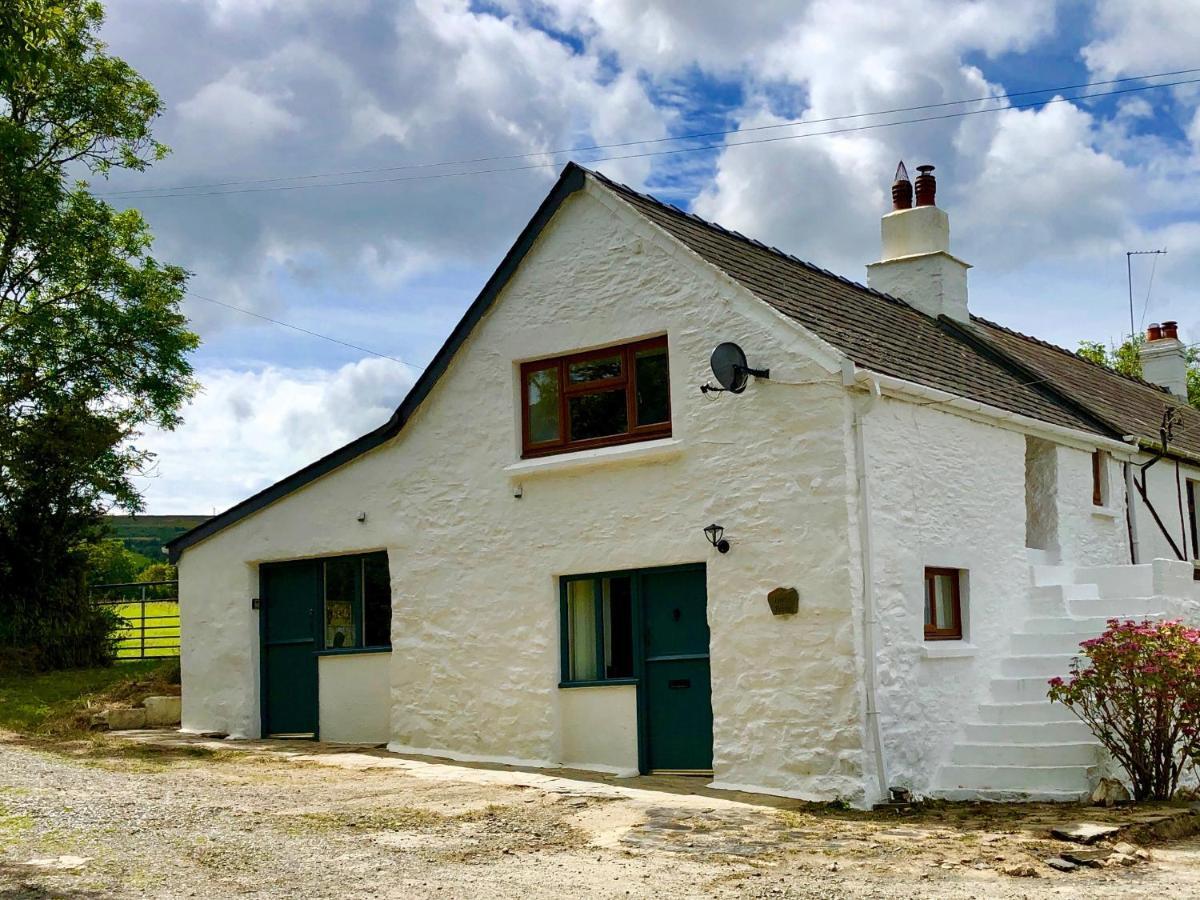 Little Barn Cottage นิวพอร์ต ภายนอก รูปภาพ